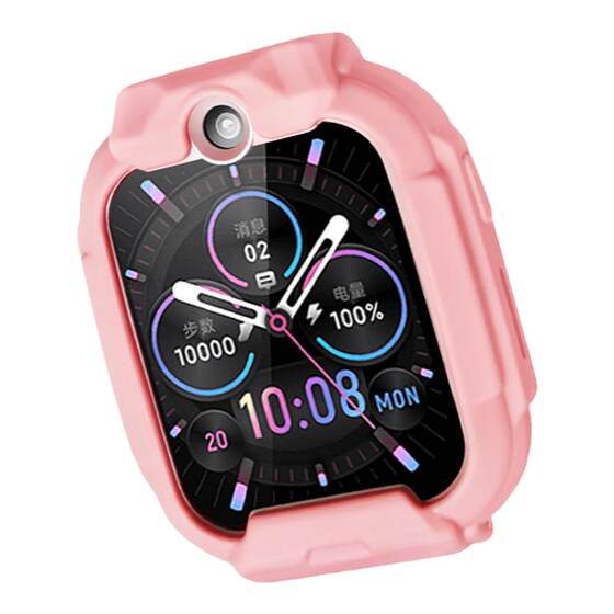 Applicable to Xiaomi Xiaoxun YES3C children's phone watch protective case new style new product full-inclusive anti-fall silicone soft shell universal accessories
Applicable to Xiaomi Xiaoxun YES3C children's phone watch protective case new style new product full-inclusive anti-fall silicone soft shell universal accessories