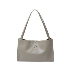 BAMPO Banpo first layer cowhide Furui square bag BAMPO Banpo first layer cowhide Furui square bag