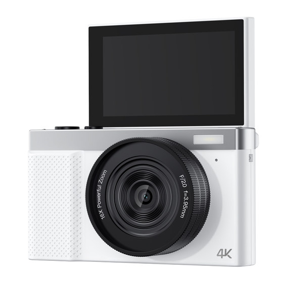 Newman/newsmy ccd camera campus camera student camera flip screen N8-64 entry-level camera
Newman/newsmy ccd camera campus camera student camera flip screen N8-64 entry-level camera