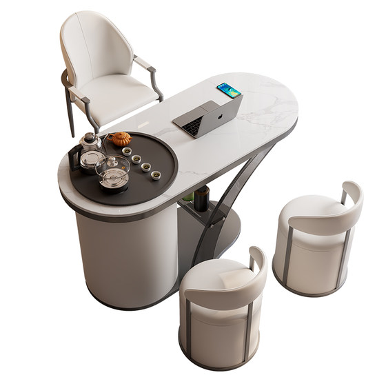 Modern light luxury rock table tea table and chair combination small tea table home balcony tea table 2025 new small tea table integrated
Modern light luxury rock table tea table and chair combination small tea table home balcony tea table 2025 new small tea table integrated
