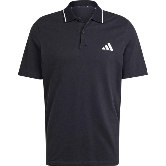 Adidas/Adidas official authentic summer new men's simple lapel short-sleeved POLO shirt JE9023
Adidas/Adidas official authentic summer new men's simple lapel short-sleeved POLO shirt JE9023