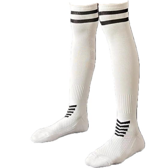 Jingmai professional thin children's football socks boys long tube over knee thick towel bottom soccer sports socks stockings Jingmai professional thin children's football socks boys long tube over knee thick towel bottom soccer sports socks stockings