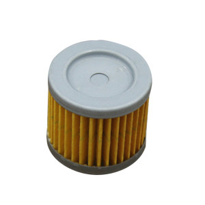 Motorcycle GS125 is suitable for Junchi GT Diamond Leopard HJ125 QS110 Suzuki King oil filter filter Motorcycle GS125 is suitable for Junchi GT Diamond Leopard HJ125 QS110 Suzuki King oil filter filter