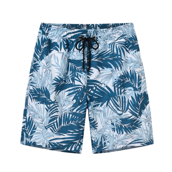 Beach pants men's quick-drying water shorts beach vacation anti-embarrassing surfing pants hot spring swimming trunk couple suit Beach pants men's quick-drying water shorts beach vacation anti-embarrassing surfing pants hot spring swimming trunk couple suit