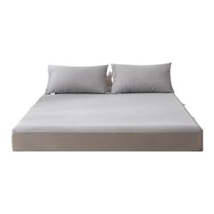 Symphons mattress waterproof mite resistance pure cotton A type of urine and dustproof Simmons mattress protective cover breathable cover 
Symphons mattress waterproof mite resistance pure cotton A type of urine and dustproof Simmons mattress protective cover breathable cover