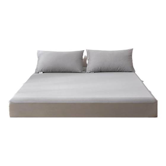 Symphons mattress waterproof mite resistance pure cotton A type of urine and dustproof Simmons mattress protective cover breathable cover 
Symphons mattress waterproof mite resistance pure cotton A type of urine and dustproof Simmons mattress protective cover breathable cover