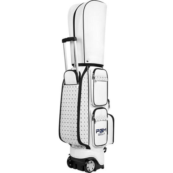 PGM Golf Bag Women's Golf Club Bag Women's Korean Waterproof Trolley Bag Large Pulloff Shoe Bag
PGM Golf Bag Women's Golf Club Bag Women's Korean Waterproof Trolley Bag Large Pulloff Shoe Bag