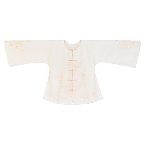 Cloud branches are roaming 丨A city wind catkins丨Spring and summer Chinese style retro Republic style double-breasted tops daily women
Cloud branches are roaming 丨A city wind catkins丨Spring and summer Chinese style retro Republic style double-breasted tops daily women