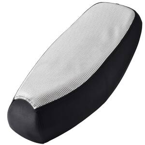 Summer motorcycle cushion sleeve sunscreen waterproof thermal insulation pad electric car pedal car cushion mesh Summer motorcycle cushion sleeve sunscreen waterproof thermal insulation pad electric car pedal car cushion mesh