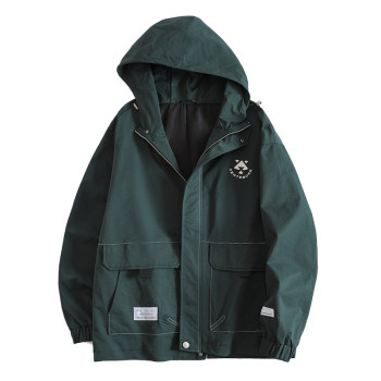 Large size trendy fashion casual jacket
 Large size trendy fashion casual jacket