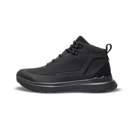 KOLON SPORT Kolon outdoor casual shoes men and women same style grip wear-resistant ELEMENT MID sports shoes 
KOLON SPORT Kolon outdoor casual shoes men and women same style grip wear-resistant ELEMENT MID sports shoes