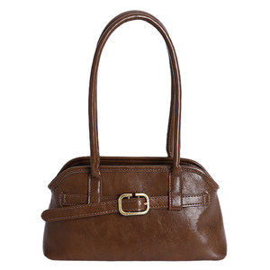 Suede armpit bag women's 2025 new autumn and winter retro high-end shoulder bag work commuting handbag 
Suede armpit bag women's 2025 new autumn and winter retro high-end shoulder bag work commuting handbag