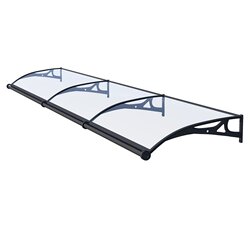 Aluminum alloy awning awning Guangdong Xiangjia strengthened and thickened Aluminum alloy awning awning Guangdong Xiangjia strengthened and thickened