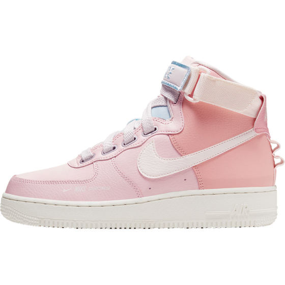 Nike/Nike genuine new Air Force 1 women's sports and casual high-top shoes CQ4810-621
Nike/Nike genuine new Air Force 1 women's sports and casual high-top shoes CQ4810-621