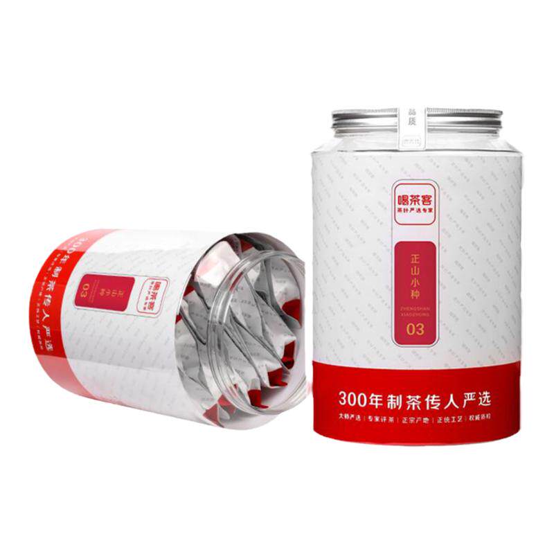 武夷山小種紅茶 250g ギフトボックス 正山小種（ラプサンスーチョン）紅茶 - 武夷山 225g ギフトボックス