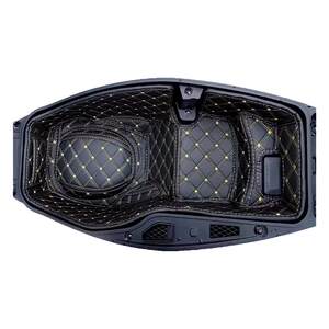 Applicable to 2425 new Haojue UHR150UFR150 seat bucket cushion modified accessories seat bucket lined trunk bucket cushion Applicable to 2425 new Haojue UHR150UFR150 seat bucket cushion modified accessories seat bucket lined trunk bucket cushion