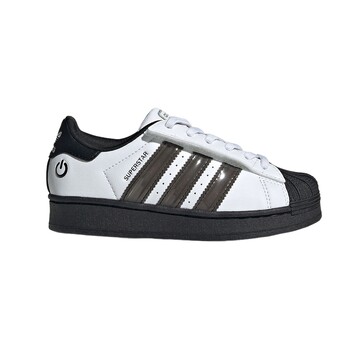adidas Adidas children's Velcro shell head 2025 autumn SUPERSTAR classic shoes JS1290 
adidas Adidas children's Velcro shell head 2025 autumn SUPERSTAR classic shoes JS1290