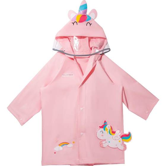 Children's raincoat girls rain boots set 2022 new rainproof suit water baby kindergarten unicorn rain poncho children
Children's raincoat girls rain boots set 2022 new rainproof suit water baby kindergarten unicorn rain poncho children