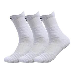 Persistent basketball socks Men's professional sports socks high -top running training towel non -slip and breathable elite socks
 Persistent basketball socks Men's professional sports socks high -top running training towel non -slip and breathable elite socks