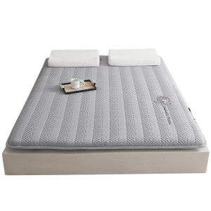 Class A antibacterial mattress cushion household bedroom 1 meter 5 bed mattress student dormitory single folding cushion bottom 
Class A antibacterial mattress cushion household bedroom 1 meter 5 bed mattress student dormitory single folding cushion bottom