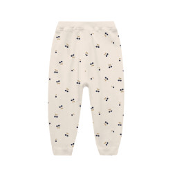 Baby pure cotton cartoon print long johns Baby pure cotton cartoon print long johns