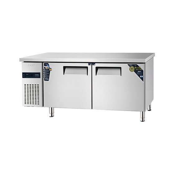 Cedar refrigerated workbench freezer commercial refrigerator stainless steel flat-cold freezer operation table kitchen freezer fresh 
Cedar refrigerated workbench freezer commercial refrigerator stainless steel flat-cold freezer operation table kitchen freezer fresh