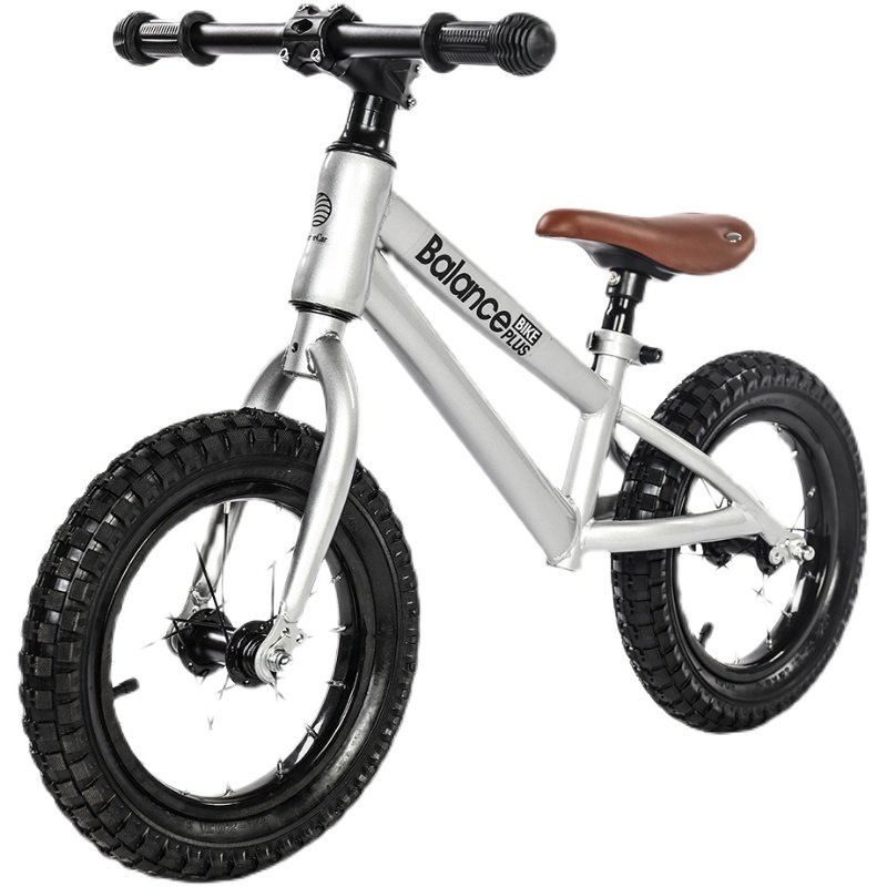 Balance Bike for Kids 14/16 inch High-Carbon Steel Ages 2-10