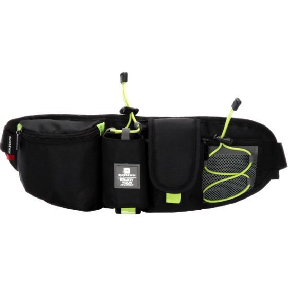 Ruishi SUISSEWIN running equipment sports waist bag fitness mobile phone bag invisible mini men and women multifunctional bag Ruishi SUISSEWIN running equipment sports waist bag fitness mobile phone bag invisible mini men and women multifunctional bag