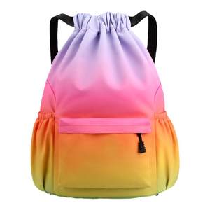 Customized large-capacity basketball bag tie pocket drawstring bag men and women travel sports backpack training backpack bag gym bag 
Customized large-capacity basketball bag tie pocket drawstring bag men and women travel sports backpack training backpack bag gym bag