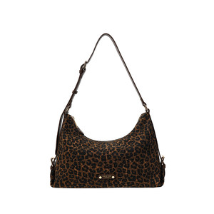 Nanfeng Chio2nd Romantic Whisper Tote Bag Women's Autumn and Winter Retro Leopard Underarm Bag Shoulder Crossbody Bag 
Nanfeng Chio2nd Romantic Whisper Tote Bag Women's Autumn and Winter Retro Leopard Underarm Bag Shoulder Crossbody Bag