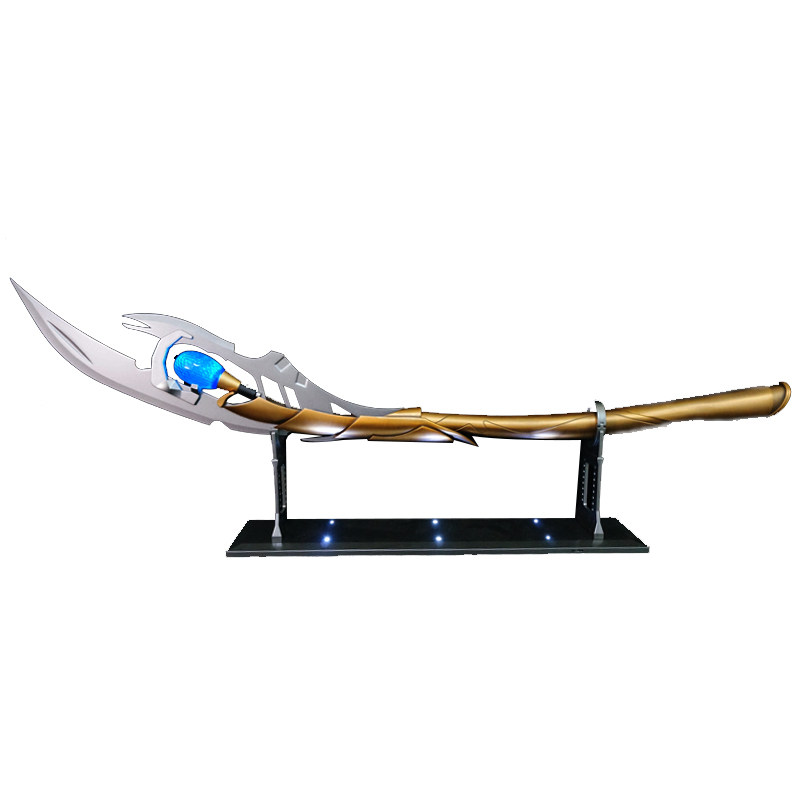 ディズニー公式　ロキ　セプター　杖　プロップ マーベルアベンジャーズのロキの杖と笏 - Etsy 日本 ディズニー公式