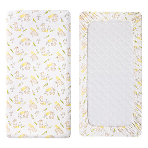 Crack beds, cotton cotton -type small bed sheets, children's special kindergarten stitching bed cushion sleeve covered waterproof and urine
 Crack beds, cotton cotton -type small bed sheets, children's special kindergarten stitching bed cushion sleeve covered waterproof and urine
