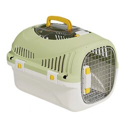 Cat air box small dog checkout box pet space capsule cat portable cat cage car dog cage Cat air box small dog checkout box pet space capsule cat portable cat cage car dog cage