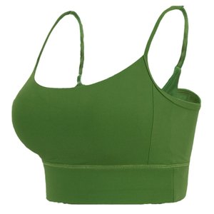 Fitness Girl Seismic Gathering sports underwear integrated running new suspended yoga clothing vest professional bra
 Fitness Girl Seismic Gathering sports underwear integrated running new suspended yoga clothing vest professional bra