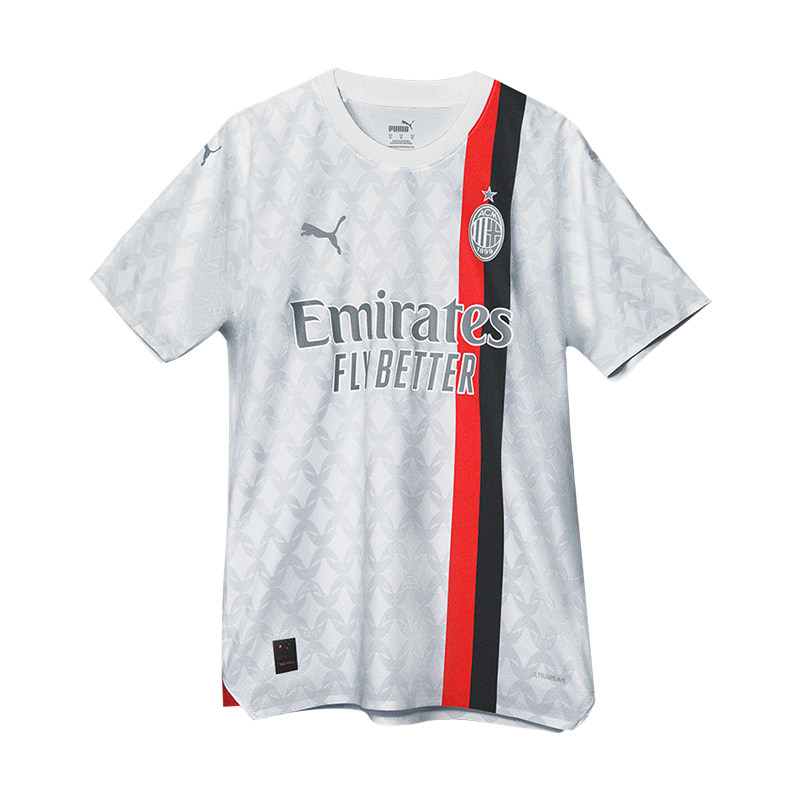 AC Milan 23/24 Away Jersey Teoleo Player Version