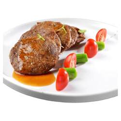 Frozen Bochen vegetarian steak 200g vegan imitation meat vegetarian meat artificial meat plant meat hamburger sandwich fried Frozen Bochen vegetarian steak 200g vegan imitation meat vegetarian meat artificial meat plant meat hamburger sandwich fried