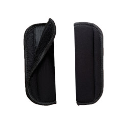 Only fit stroller seat belt shoulder pad soft protective cover Only fit stroller seat belt shoulder pad soft protective cover
