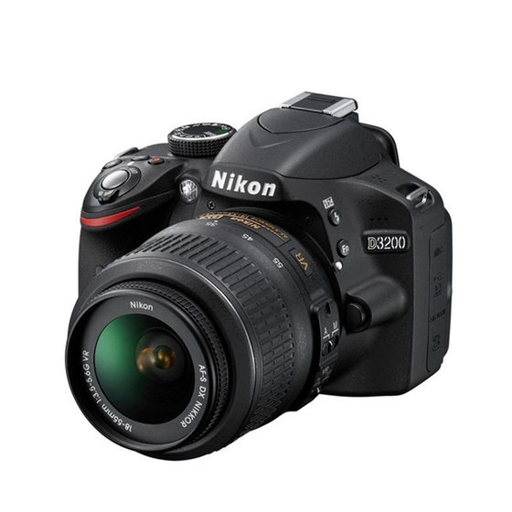 Nikon/Nikon D3200 Introduction HD Professional Digital SLR Camera Brand New D5200D3400D5100 
Nikon/Nikon D3200 Introduction HD Professional Digital SLR Camera Brand New D5200D3400D5100