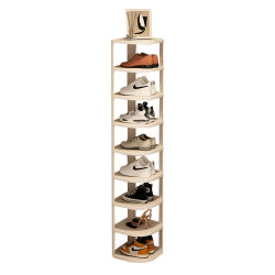 Shoe rack for home door multi-layer small narrow simple shoe rack Shoe rack for home door multi-layer small narrow simple shoe rack
