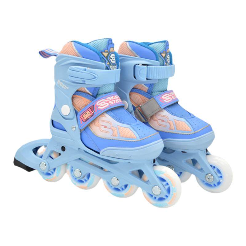 Patines Ajustables para Principiantes Skating Start Niños y Niñas