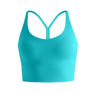 Sports underwear for women in summer beauty back integrated running fitness bra gathering shock-proof breast collection yoga suit vest 
Sports underwear for women in summer beauty back integrated running fitness bra gathering shock-proof breast collection yoga suit vest