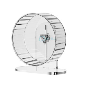 Hamster running wheel super silent roller toy landscaping daily necessities Golden Silk Bear treadmill large size 
Hamster running wheel super silent roller toy landscaping daily necessities Golden Silk Bear treadmill large size