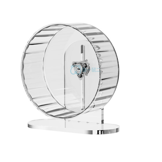 Hamster running wheel super silent roller toy landscaping daily necessities Golden Silk Bear treadmill large size 
Hamster running wheel super silent roller toy landscaping daily necessities Golden Silk Bear treadmill large size