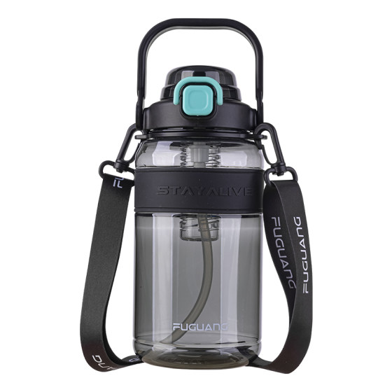 Fuguang 2025 new super large capacity tritan sports fitness kettle outdoor large military training special bucket cup
Fuguang 2025 new super large capacity tritan sports fitness kettle outdoor large military training special bucket cup