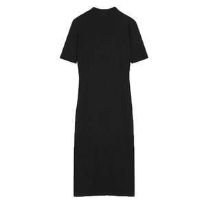 Black dress for women 2025 new autumn slim fit and beautiful waist-pinching hot-sleeved women's long skirt 
Black dress for women 2025 new autumn slim fit and beautiful waist-pinching hot-sleeved women's long skirt