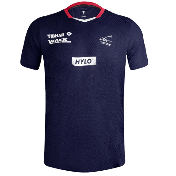 TIBHAR upright table tennis jersey new training suit for men and women's table tennis short-sleeved summer breathable professional sportswear
TIBHAR upright table tennis jersey new training suit for men and women's table tennis short-sleeved summer breathable professional sportswear