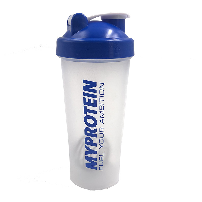 Myprotein 700ml Fitness Shaker Cup with Scale Solid Color Plastic
