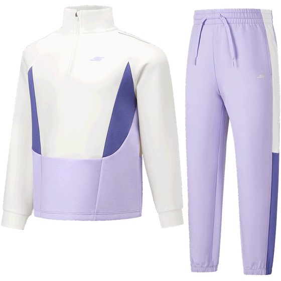 Skechers Autumn New Children's Clothing Children's Color Block Sweatshirt Pants Casual Comfort Sports Set
Skechers Autumn New Children's Clothing Children's Color Block Sweatshirt Pants Casual Comfort Sports Set