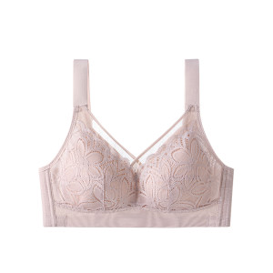 Yufan ultra-thin, cool, traceless, beautiful back and side breast tightening, upper support adjustment underwear for women with small breasts, push-up shaping bra 
Yufan ultra-thin, cool, traceless, beautiful back and side breast tightening, upper support adjustment underwear for women with small breasts, push-up shaping bra