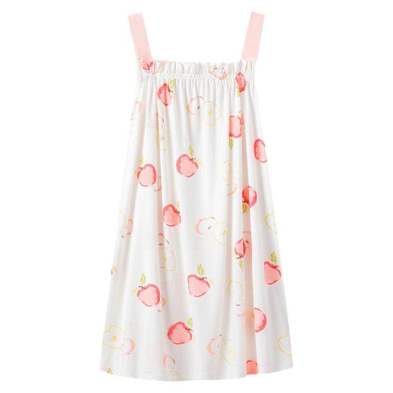 Yeehoo Princess Nightgown Girls' Summer Pajamas